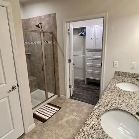 Villa The Muirwood Lux Sleeps 10 Murfreesboro Exterior foto