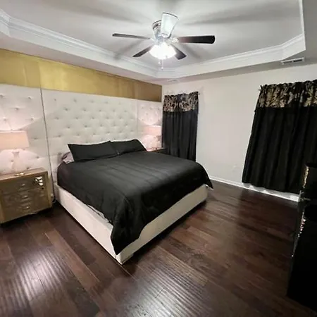 Villa The Muirwood Lux Sleeps 10 Murfreesboro Exterior foto